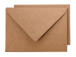 Staz Kort & Konvolutt – A6 10stk – 20 Kraft