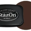 StazOn Inkpad stempelpute – 041 Timber Brown