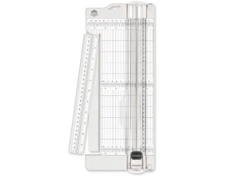 Staz Papirkutter 12″/31cm – Kutter/falser
