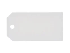 Staz Tags 48x95mm 20stk – 11 Elfenben