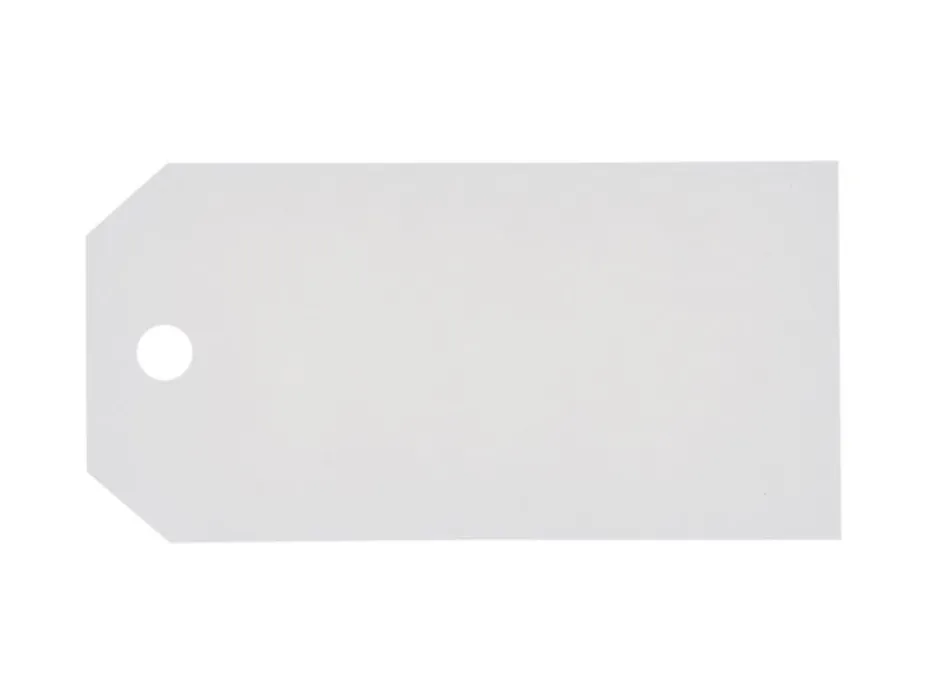 Staz Tags 48x95mm 20stk – 11 Elfenben