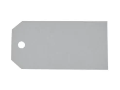 Staz Tags 48x95mm 20stk – 43 Grå