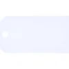 Staz Tags 48x95mm 20stk – 00 Hvit