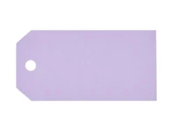 Staz Tags 48x95mm 20stk – Lavendel