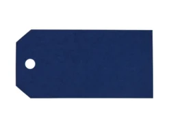 Staz Tags 48x95mm 20stk – 39 Mørk blå