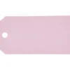 Staz Tags 48x95mm 20stk – 02 Rosa