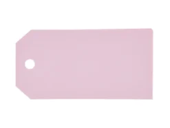 Staz Tags 48x95mm 20stk – 02 Rosa