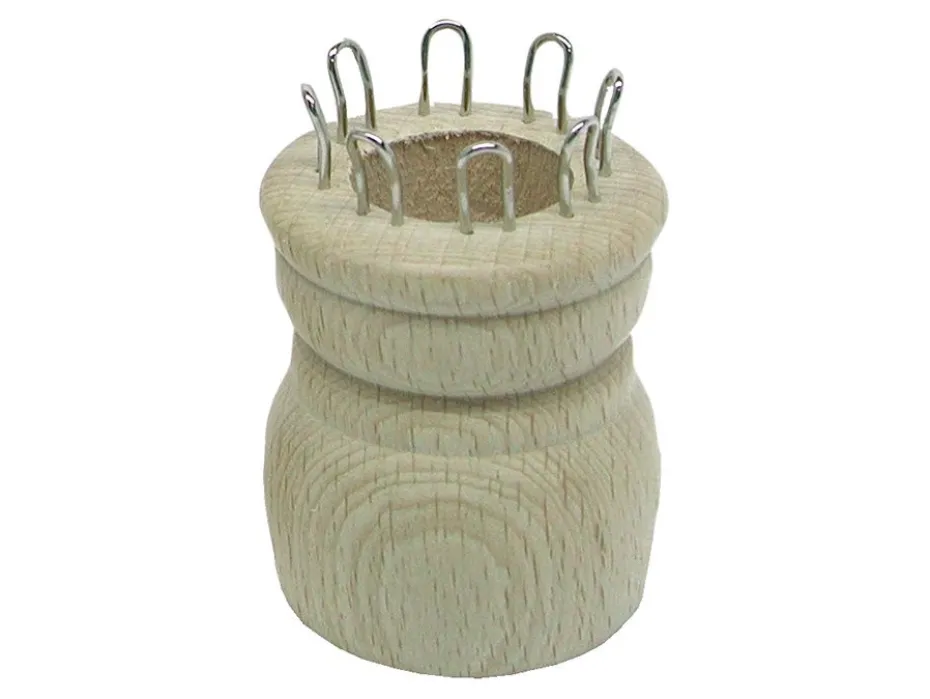 Strikkelise 45mm – 8 bøyler