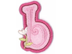 Strykemerke Girls – Alfabet B 5stk