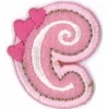 Strykemerke Girls – Alfabet C 5stk