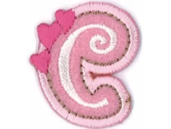 Strykemerke Girls – Alfabet C 5stk