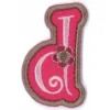 Strykemerke Girls – Alfabet D 5stk