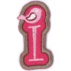 Strykemerke Girls – Alfabet I 5stk