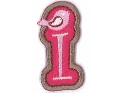 Strykemerke Girls – Alfabet I 5stk