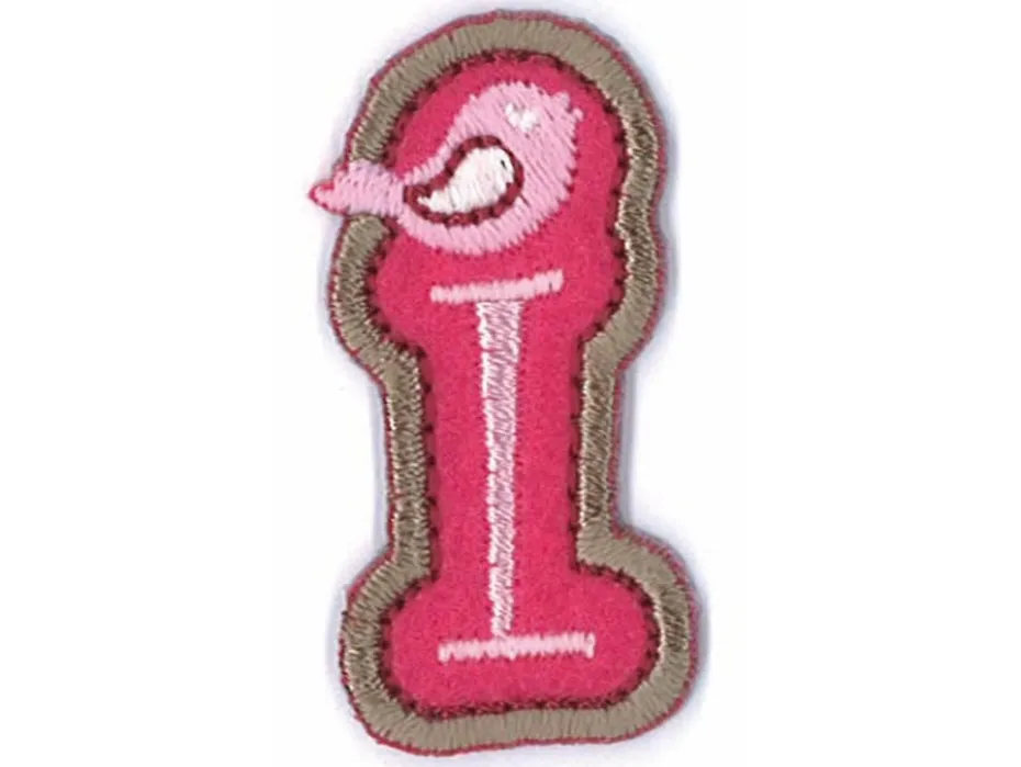 Strykemerke Girls – Alfabet I 5stk