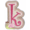 Strykemerke Girls – Alfabet K 5stk