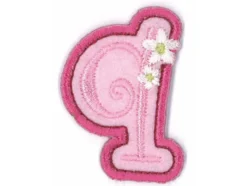 Strykemerke Girls – Alfabet Q 5stk