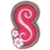 Strykemerke Girls – Alfabet S 5stk