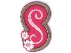 Strykemerke Girls – Alfabet S 5stk