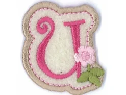 Strykemerke Girls – Alfabet U 5stk