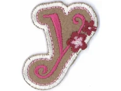 Strykemerke Girls – Alfabet Y 5stk