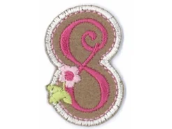 Strykemerke Girls – Tall 8 5stk