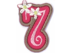 Strykemerke Girls – Tall 7 5stk