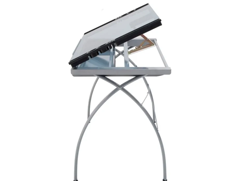 Studio Designs Futura Craft Station – Silver/Blue