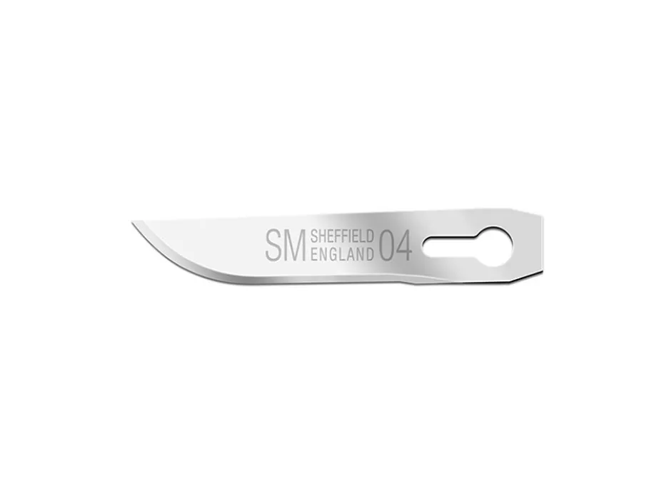 Swann Morton – SM 04 – 50 blad