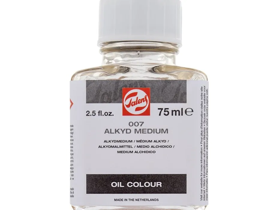 Talens Alkyd Medium 007 – 75ml