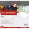 Talens Avrivningspalett – 36ark – 22x30cm