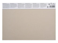 Talens Bristol Pad Tusjblokk 246g 20ark – A4