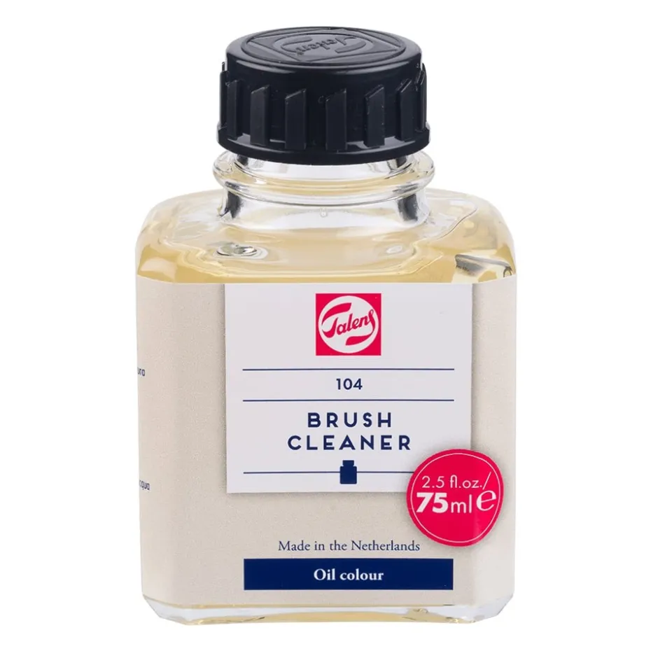 Talens Brush Cleaner 104 – Løsemiddelfri