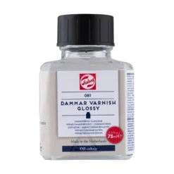 Talens Dammar Varnish Glossy 081 – 75ml
