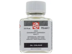 Talens Dammar Varnish Matt 082 – 75ml