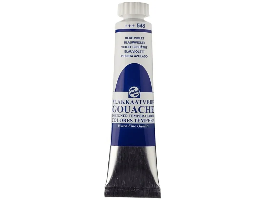 Talens Designer Gouache 20ml – 548 Blue violet