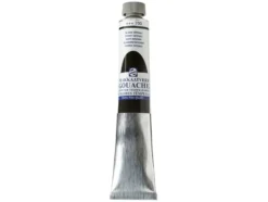 Talens Designer Gouache 60ml – 703 Black intenso