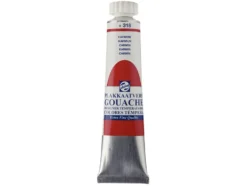 Talens Designer Gouache 20ml – 318 Carmine