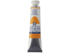 Talens Designer Gouache 20ml – 202 Deep yellow