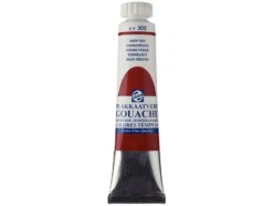 Talens Designer Gouache 20ml – 302 Deep red