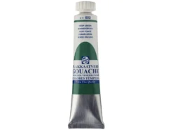 Talens Designer Gouache 20ml – 602 Deep green