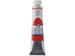 Talens Designer Gouache 20ml – 301 Light red
