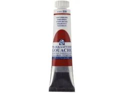 Talens Designer Gouache 20ml – 339 Light oxide red