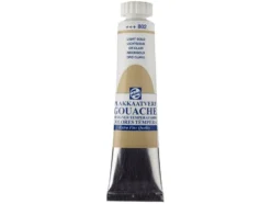 Talens Designer Gouache 20ml – 802 Light gold