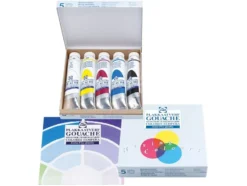 Talens Designer Gouache 20ml – Mixing Sett – 5stk