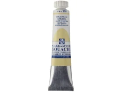 Talens Designer Gouache 20ml – 255 Naples yellow