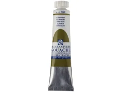 Talens Designer Gouache 20ml – 620 Olive green