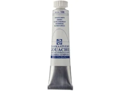 Talens Designer Gouache 20ml – 106 Opaque white extra