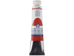 Talens Designer Gouache 20ml – 334 Scarlet