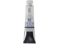 Talens Designer Gouache 20ml – 800 Silver